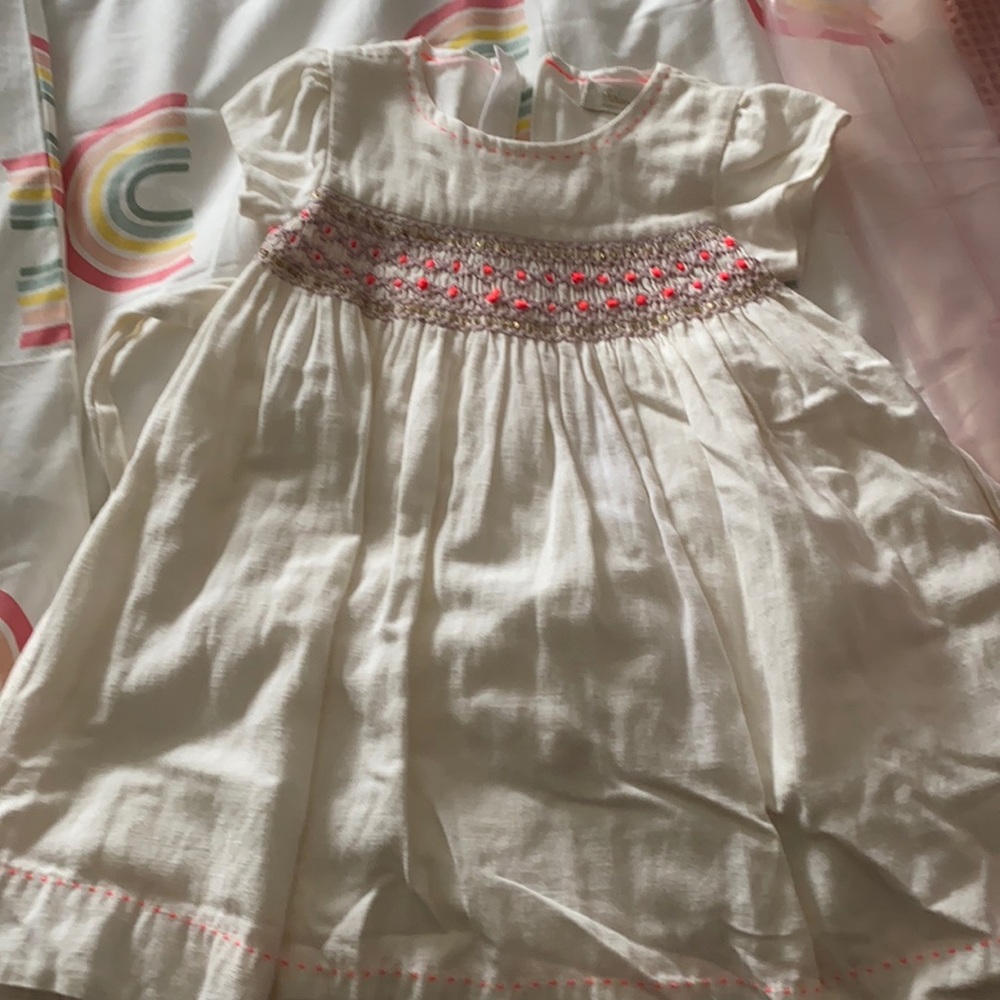 GUC mini boden dress girls size 4/5